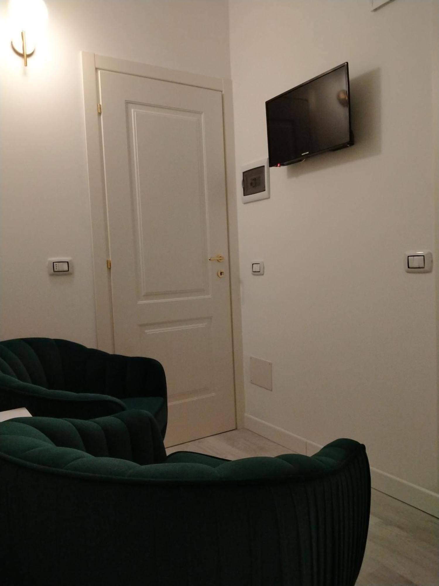 Bresciantica Bed & Breakfast Room photo
